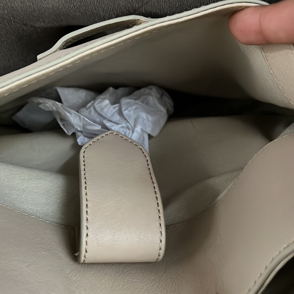 Frye large Olivia crossbody bag - Picture 8 of 14